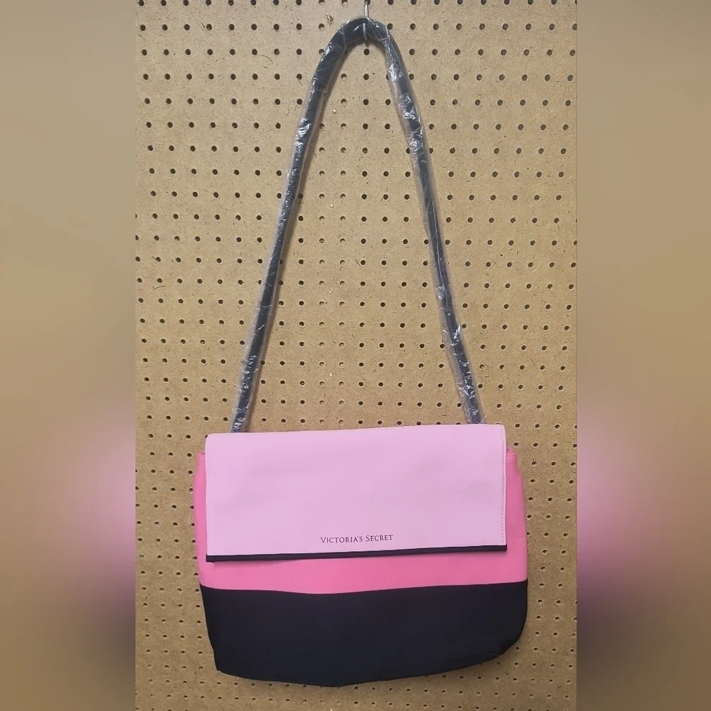 VICTORIA'S SECRET | LARGE INSULATED COOLER TOTE \ TRAVEL BAG - BRAND NEW!